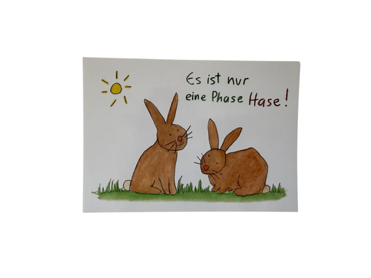 LienArt Papier 10,5 x 14,8 cm Phase