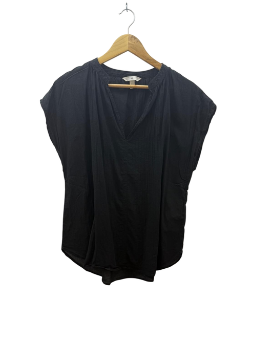 H&M Top M Schwarz