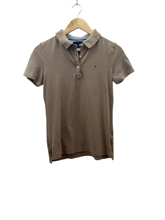 Tommy Hilfiger Poloshirt S Beige