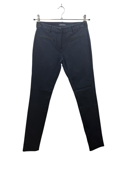 Tommy Hilfiger Hose M Dunkelblau