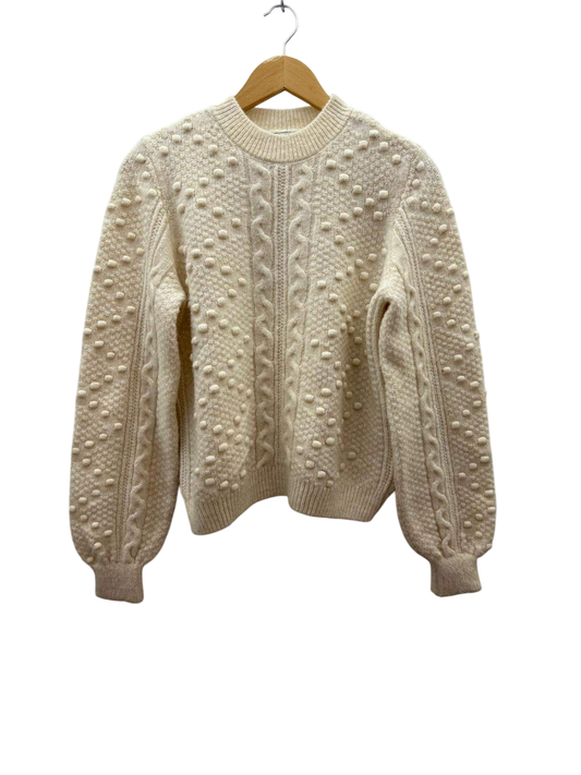 pimkie Pullover S Creme