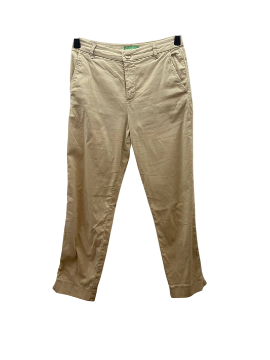United Colors of Benetton Hose M Beige