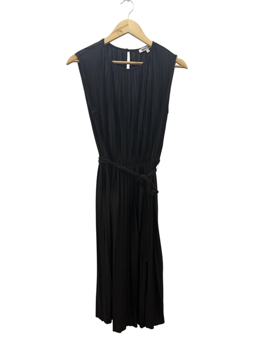 ABOUT YOU Kleid S Schwarz