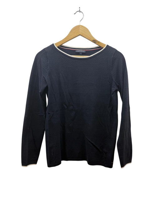 Tommy Hilfiger Pullover S Dunkelblau