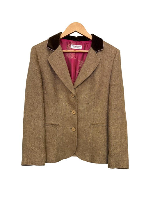 Country Classic Susanne on Dörnberg Blazer XL Beige
