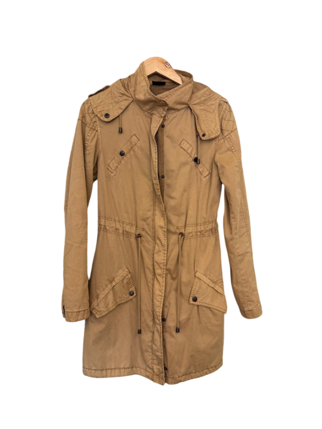 Colours of the World Mantel S Beige