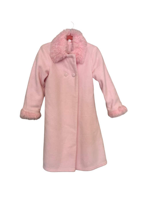 Mantel 110-116 XS Rosa