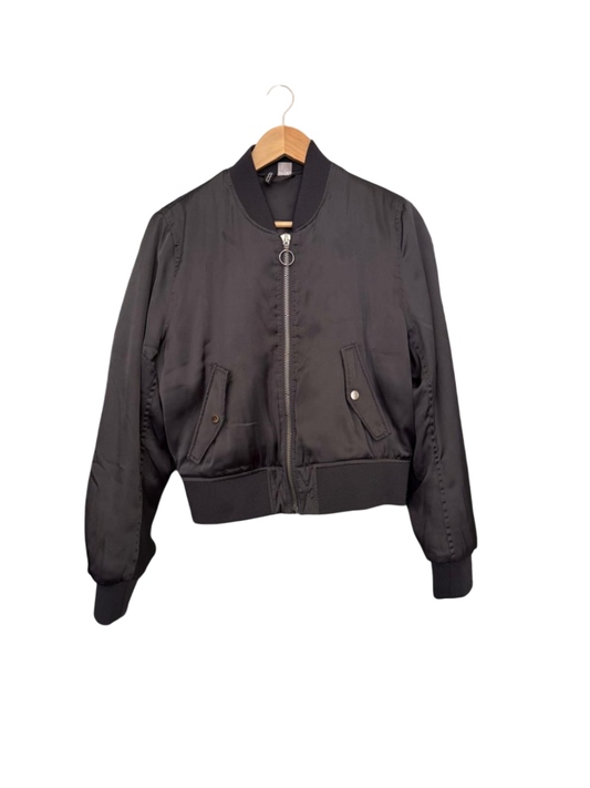 H&M Jacke XL Dunkelgrau