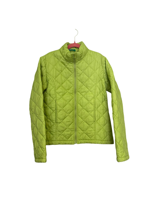 United Colors of Benetton Jacke 140-146 M-L Grün