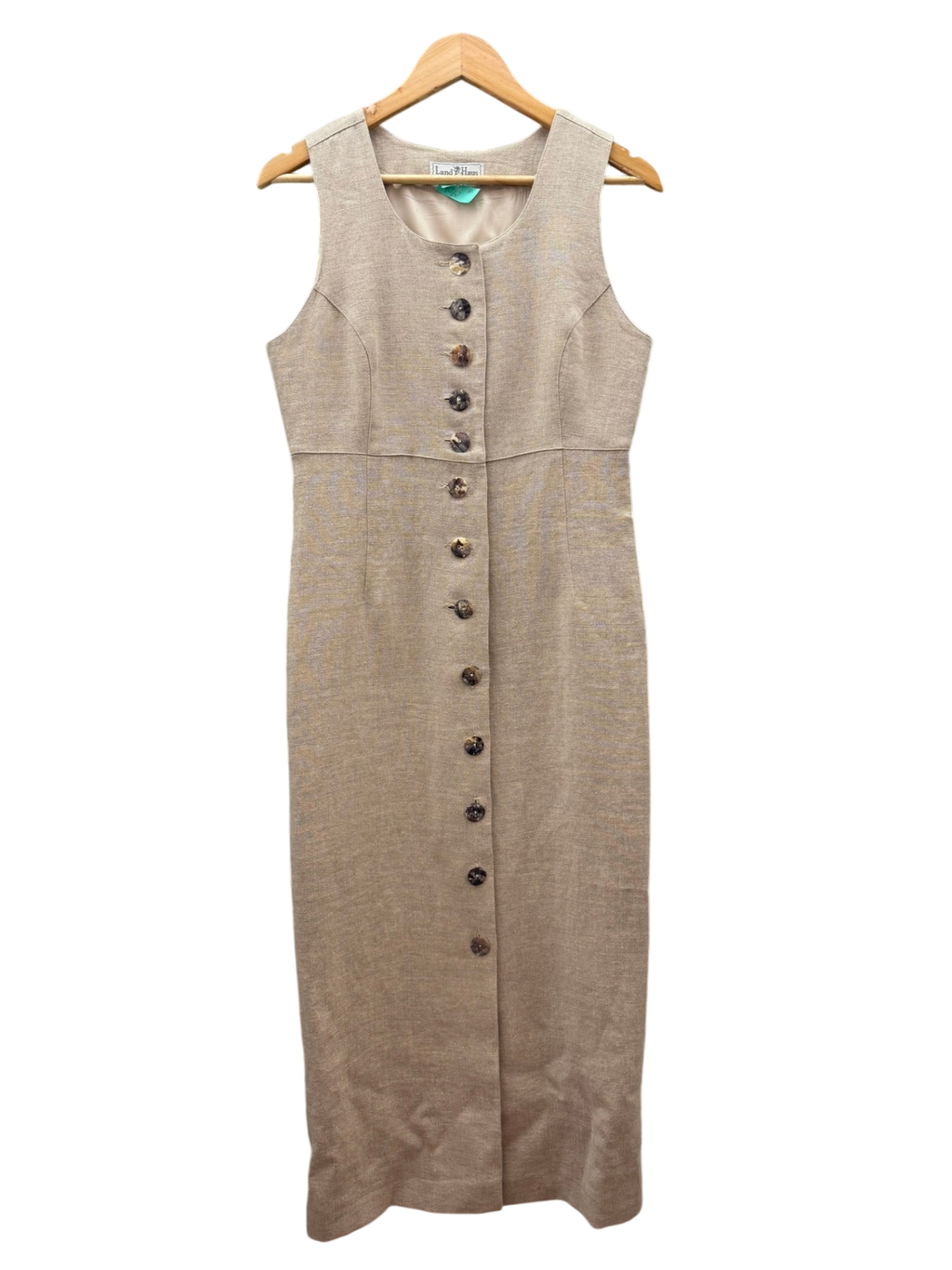 Land Haus Trachtenkleid L Beige