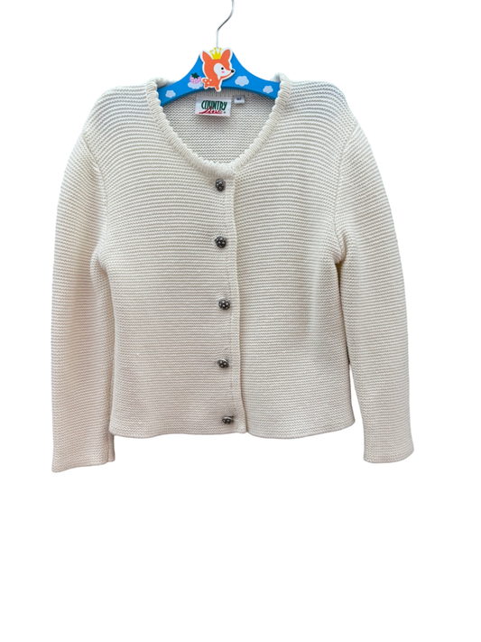 Country Line Kinder Trachten 92 Elfenbein