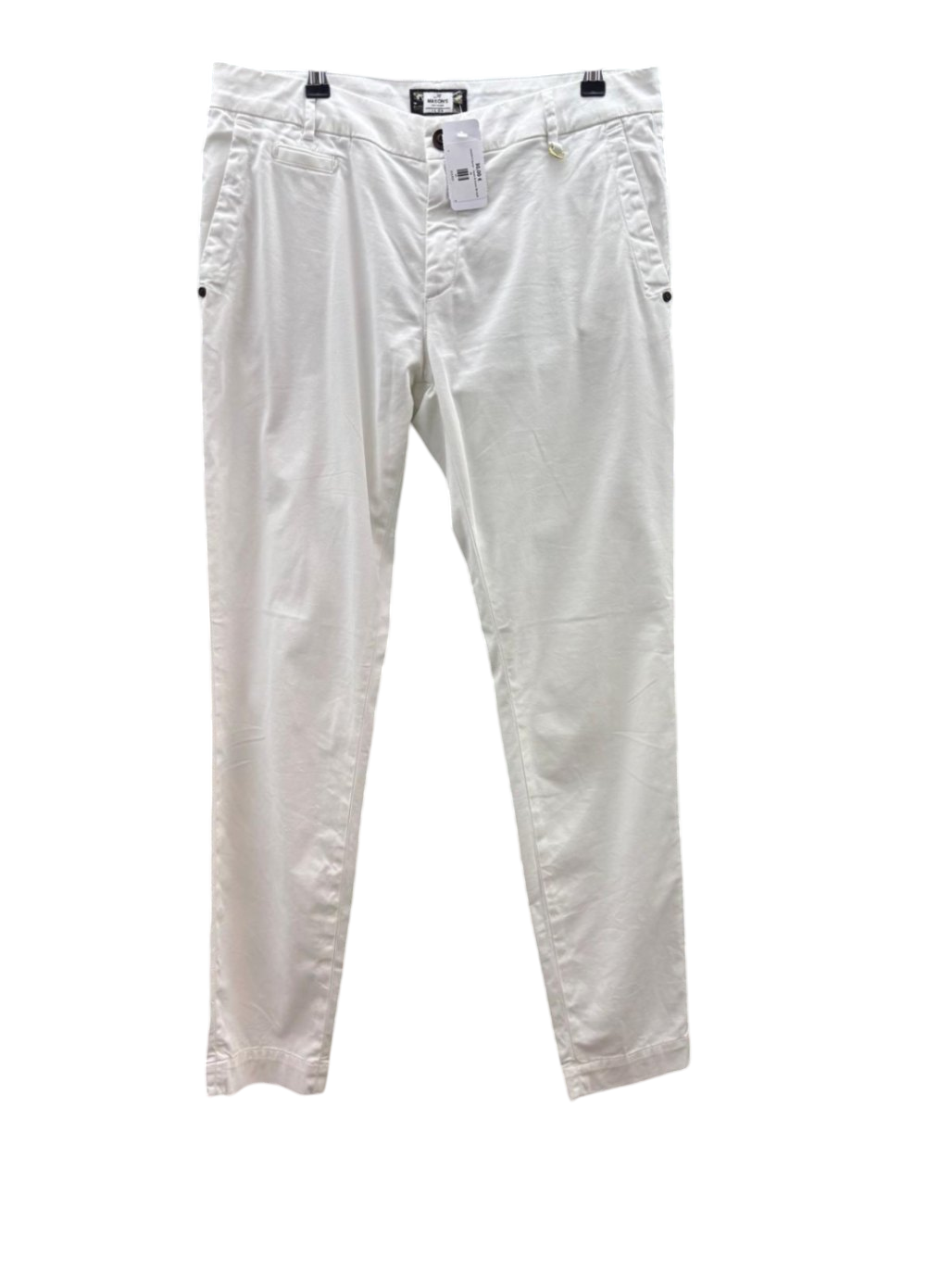 MASON'S Damen - Hosen & Shorts 38 Weiß