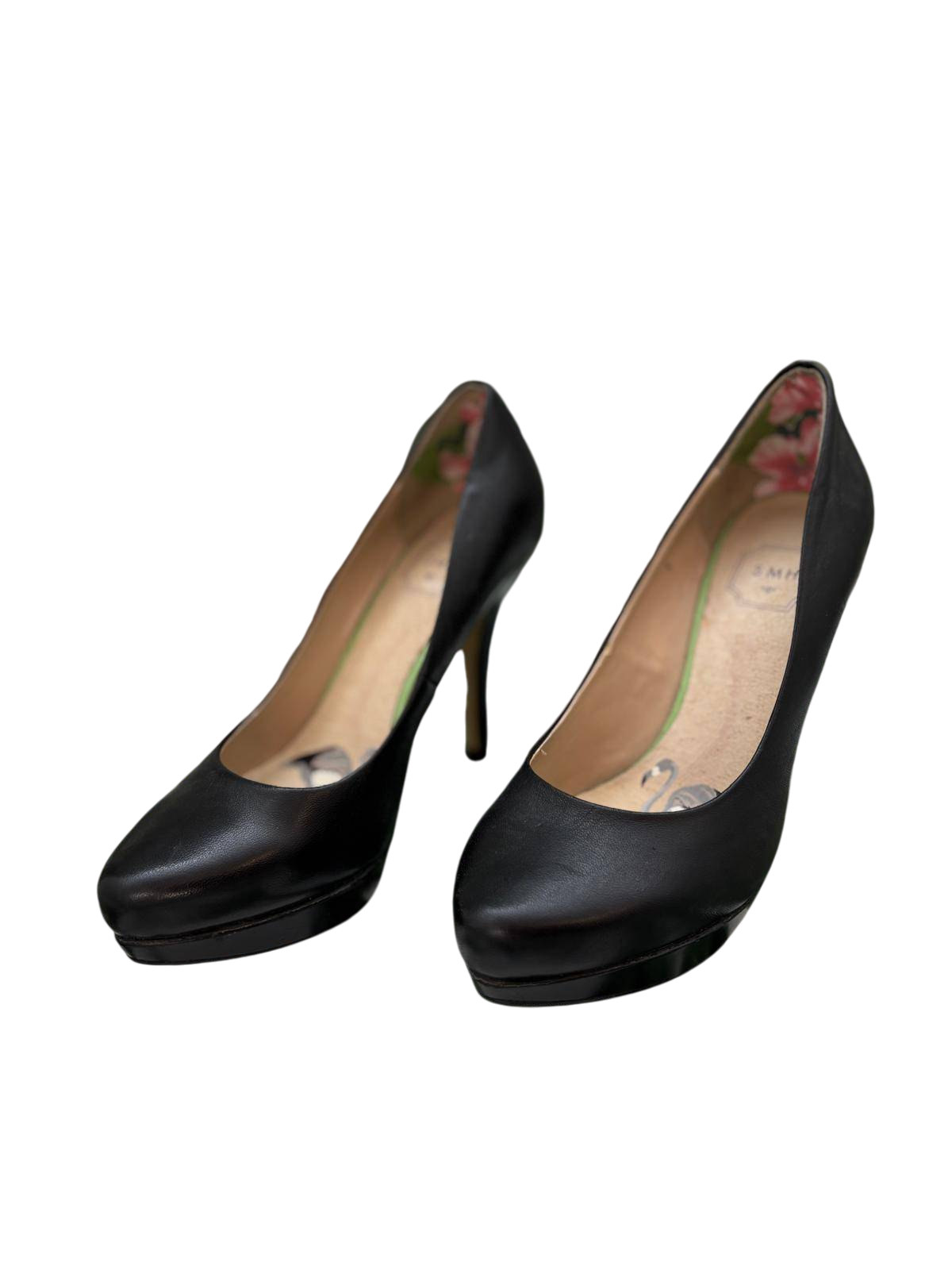 SMH Schuhe 36 Schwarz