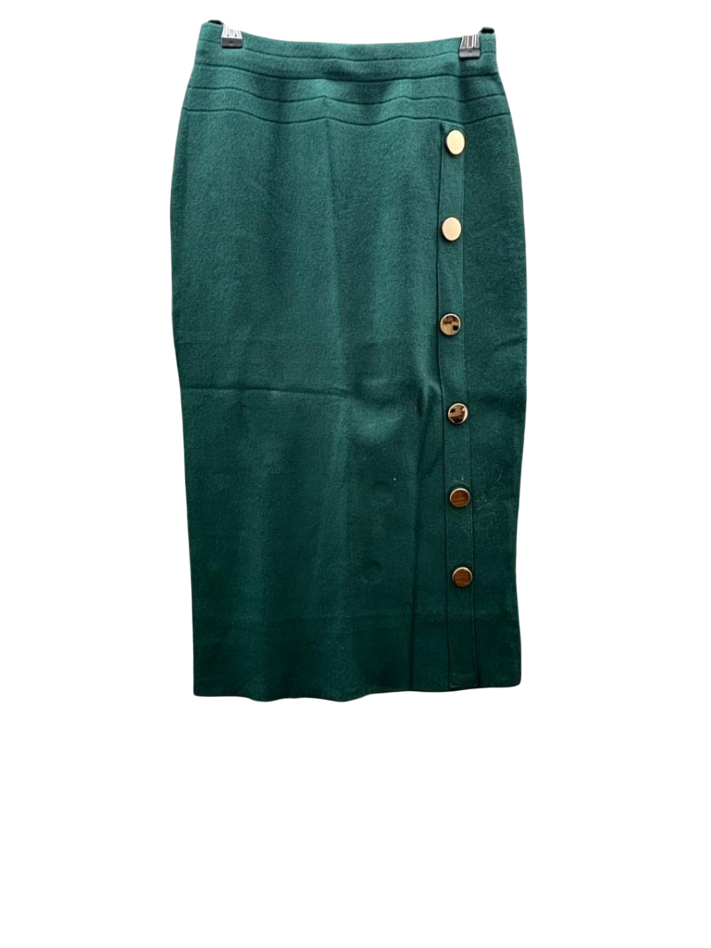 Damen - Rock S Grün