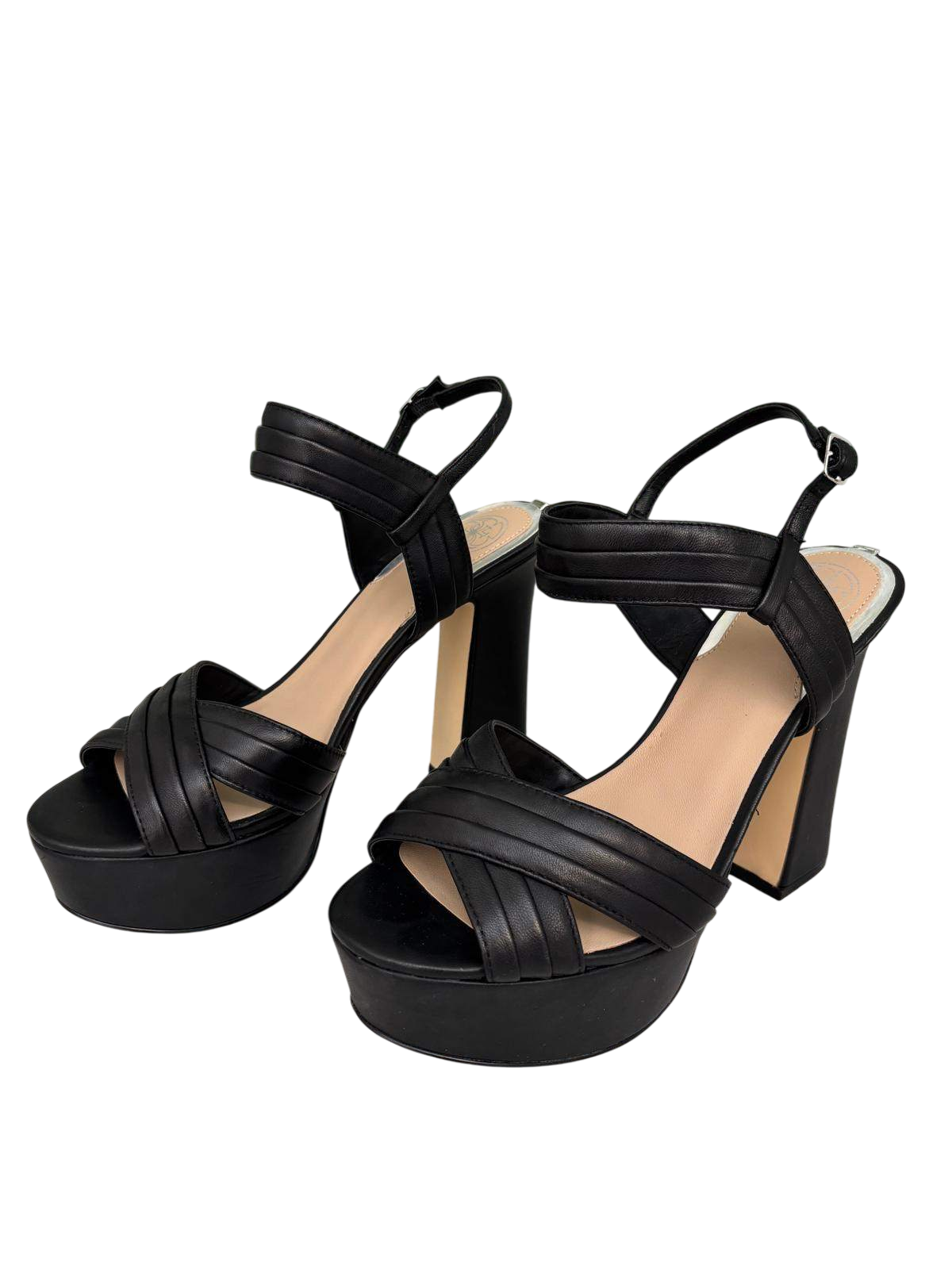 GUESS Schuhe 39 Schwarz