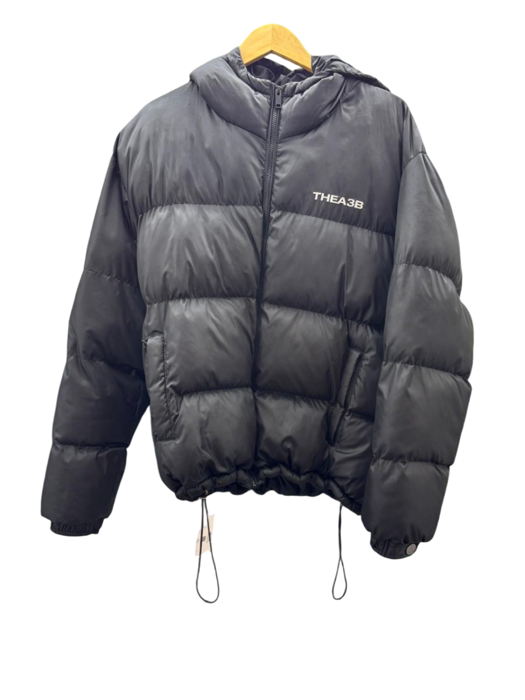 THEA3B Jacke L Schwarz