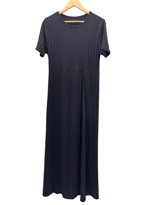Damen - Kleid L Schwarz
