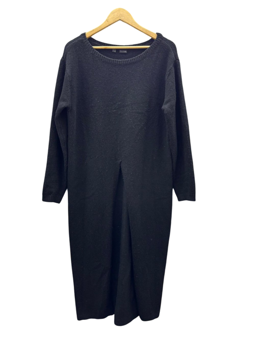 BODYflirt Damen - Kleid M-L Schwarz