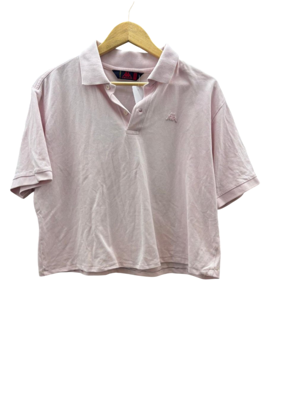 Kappa Damen - Polo L Hellrosa