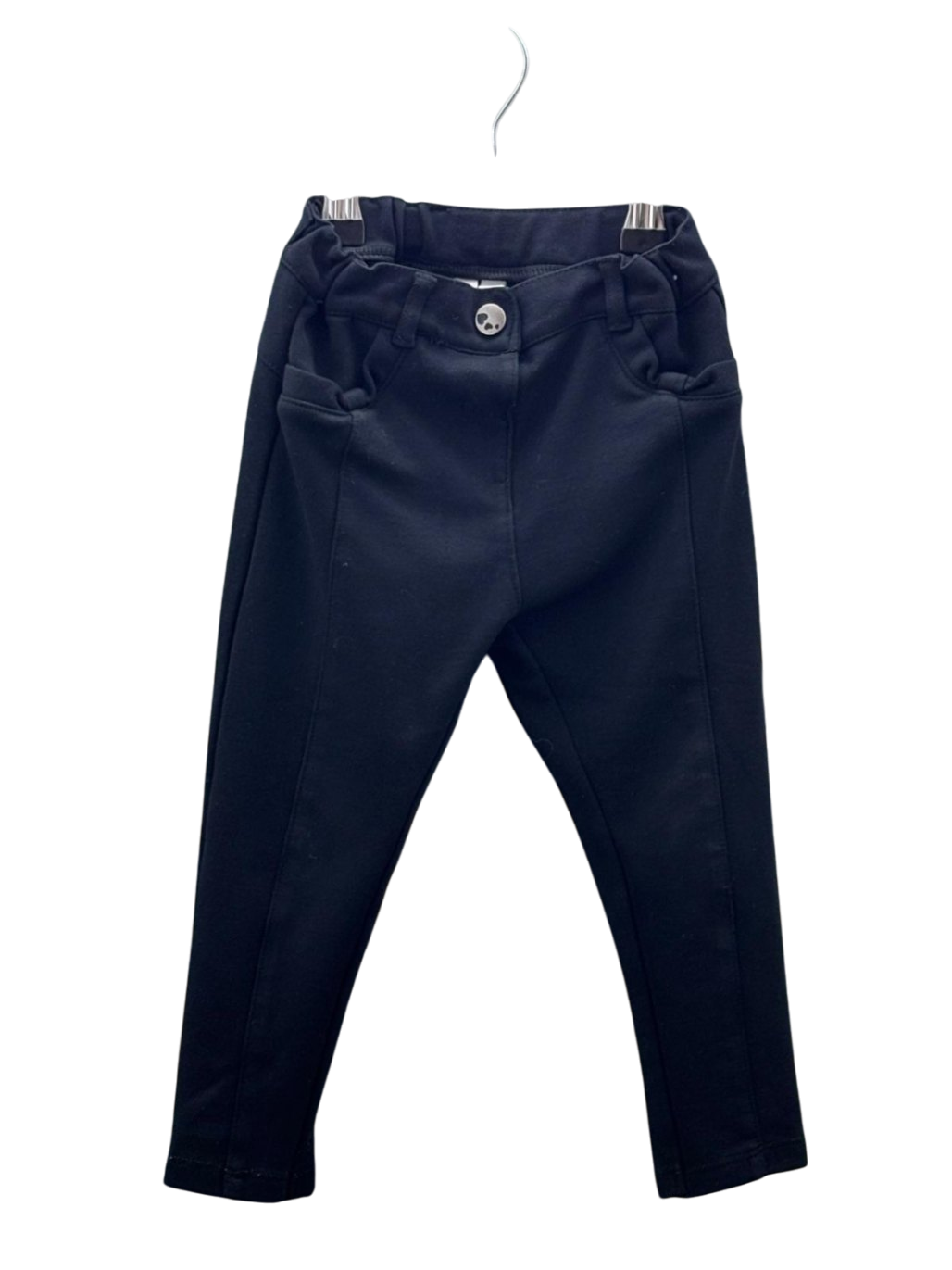 Fagottino Baby - Hosen 86 Schwarz