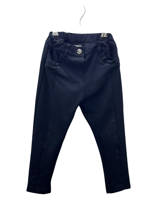 Fagottino Baby - Hosen 86 Schwarz