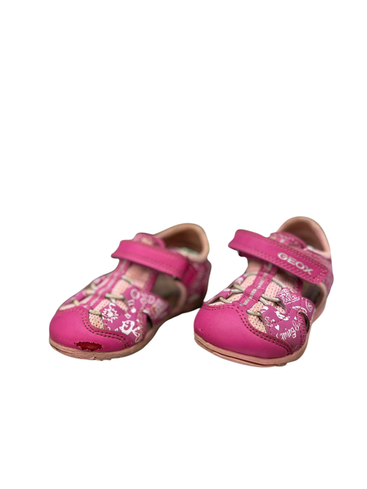 Geox Sandalen 22 Rosa
