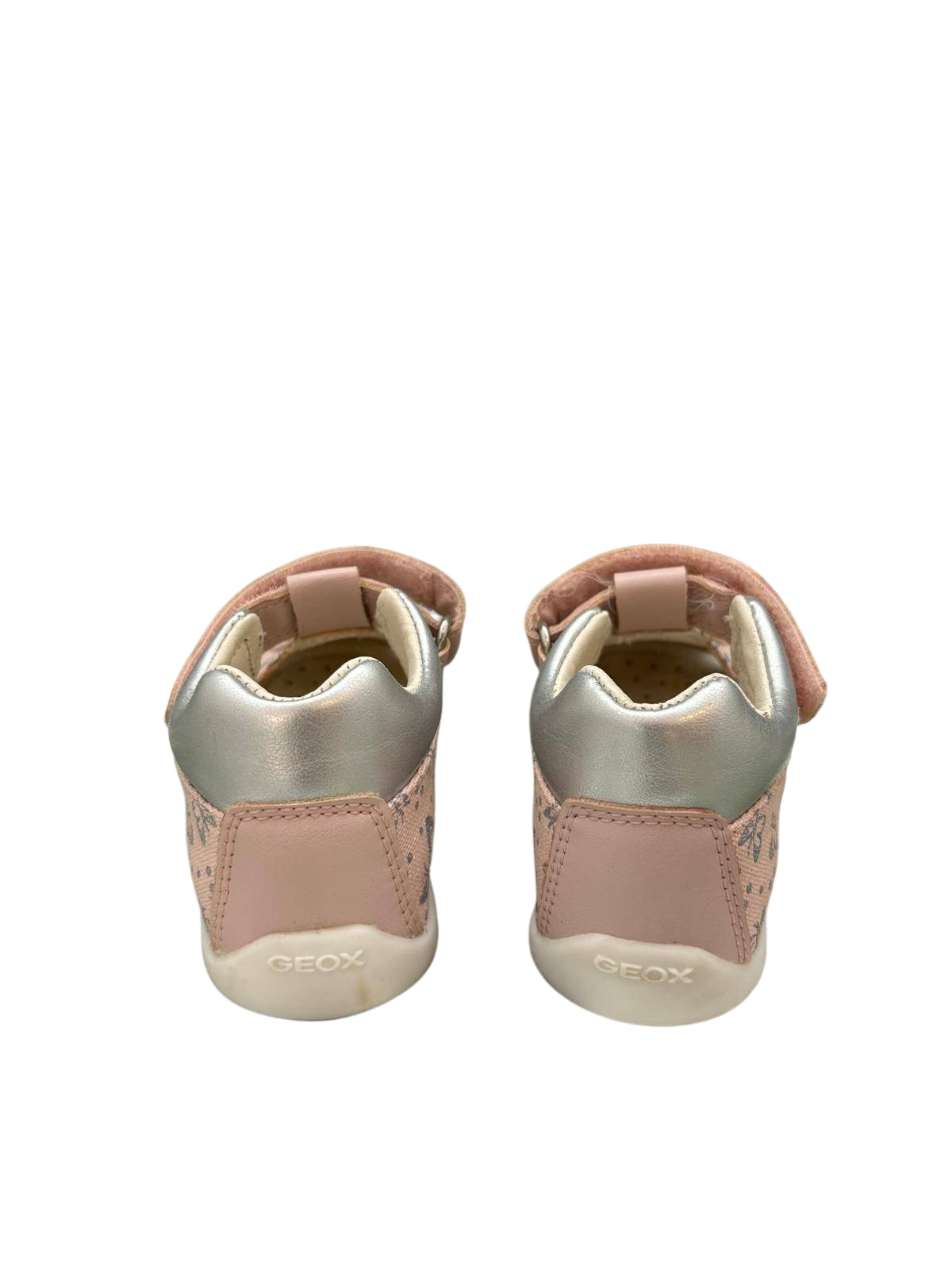 GEOX Schuhe 23 Rosa