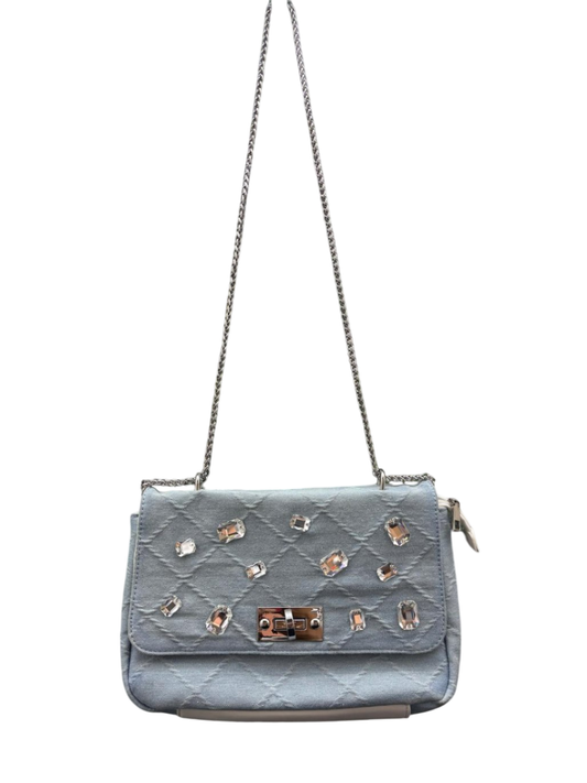 Alex.Max Damen - Handtasche Hellblau