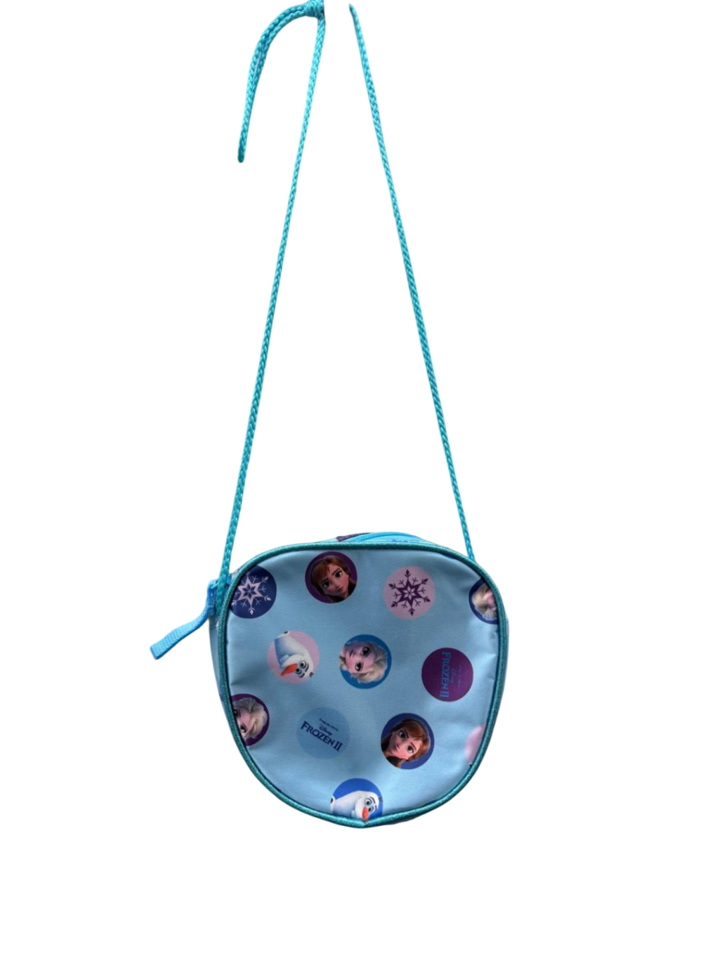 Frozen II Kinder - Tasche Bunt