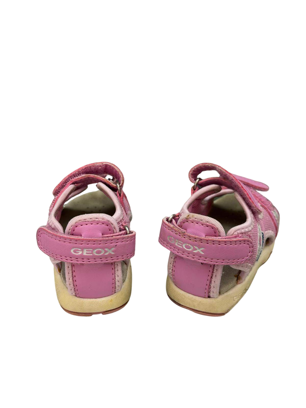 GEOX Sandalen 22 Rosa