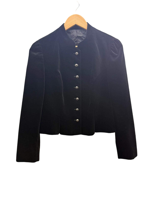 Trachtenjacke XL Schwarz