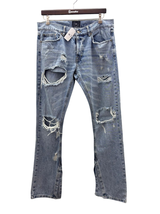 LFDY Herren - Jeans 32 Blau