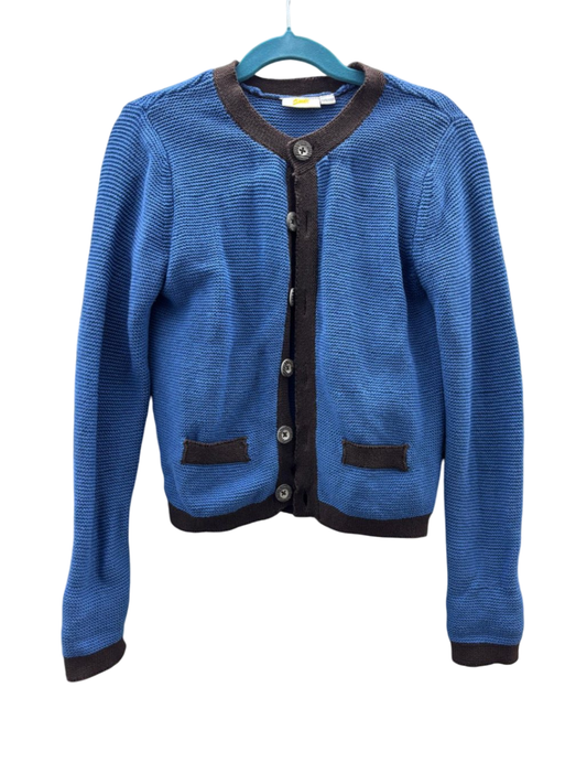 Trachtenweste 134/140 Blau