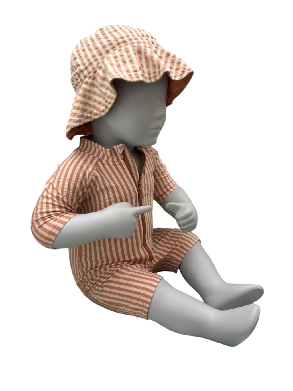 Liewood Baby - 80 Badeanzug mit Hut