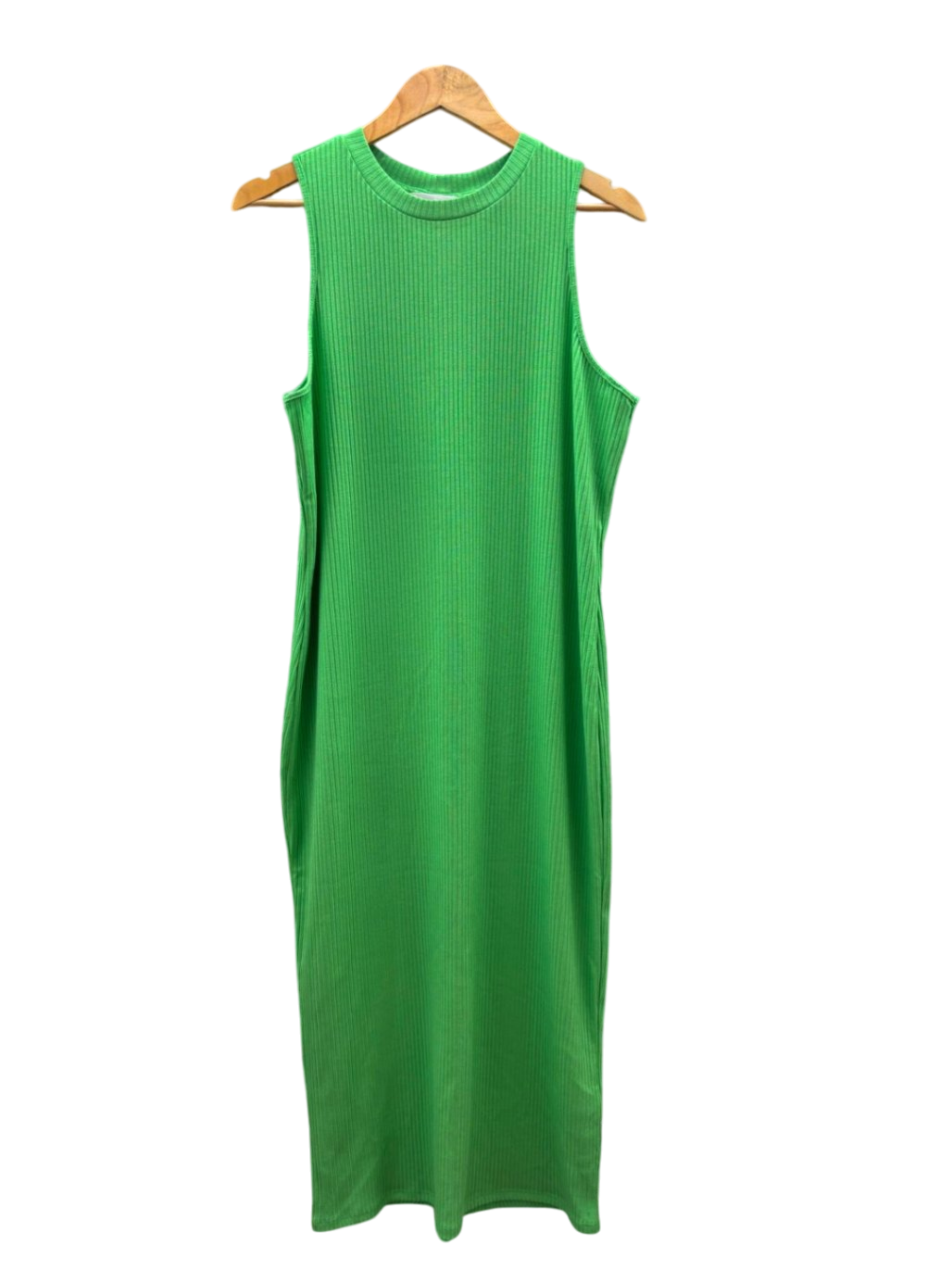 Primark Damen - Kleid XL Grün