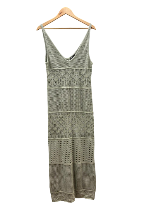 TMRW.select Damen - Kleid S Beige