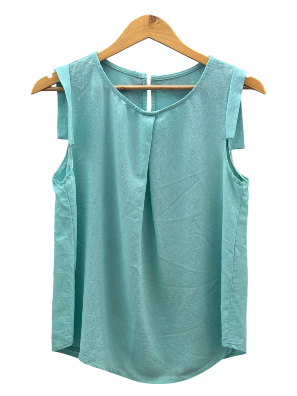 Unbekannt Damen - Bluse S Mintgrün