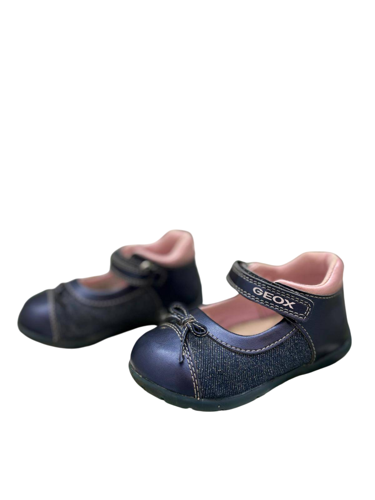 GEOX Schuhe 22 Blau