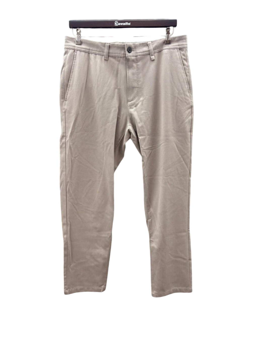 ZARA Herren - Hose M Beige