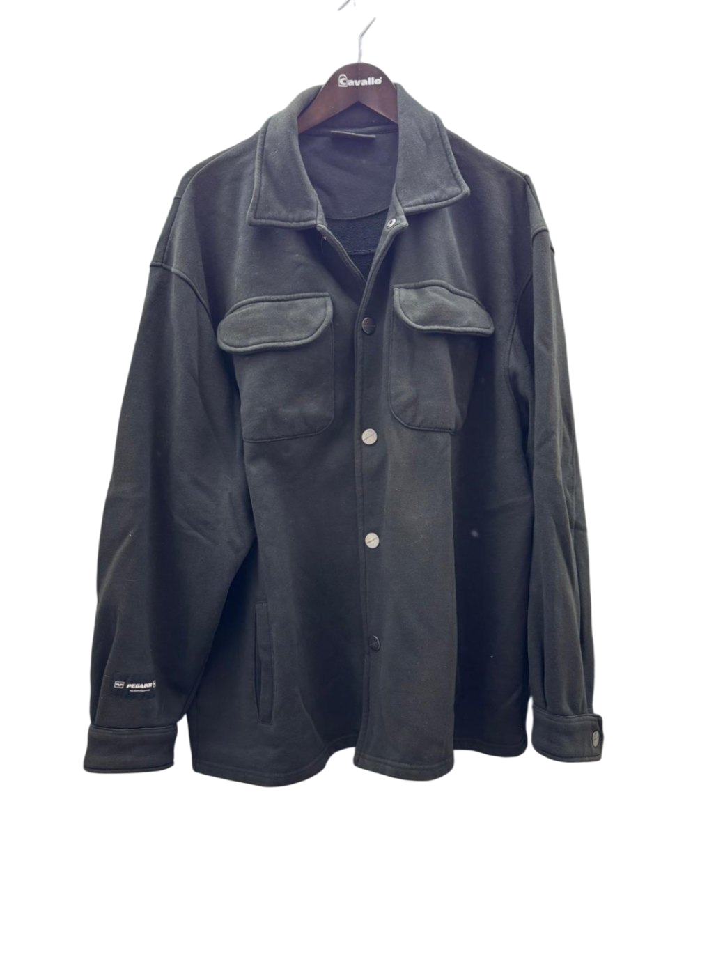 PEGADOR Jacke L Schwarz