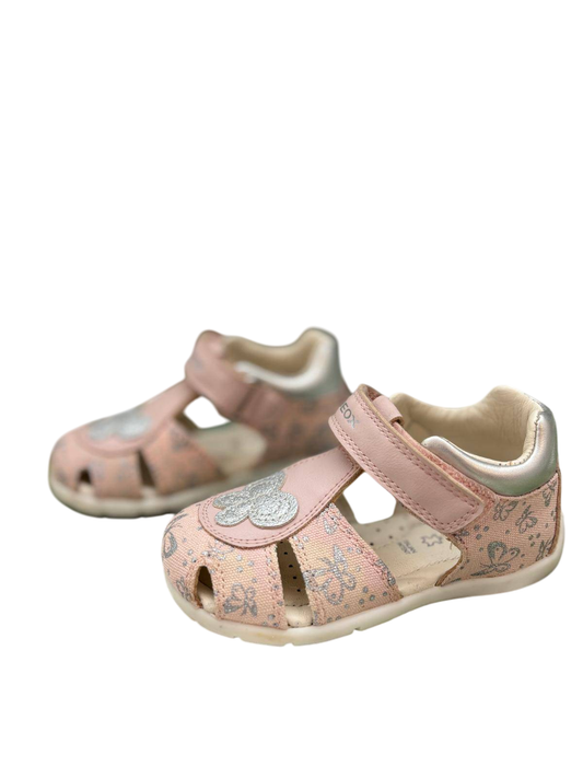 GEOX Schuhe 23 Rosa