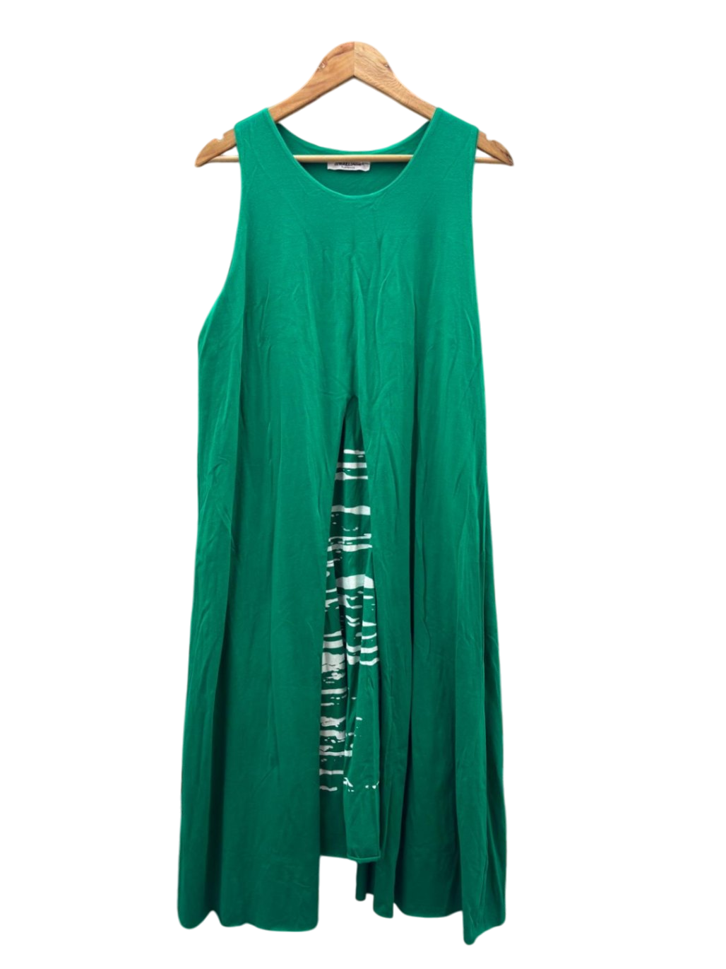 Acqua&Limone Damen - Kleid 2XL-3XL Grün