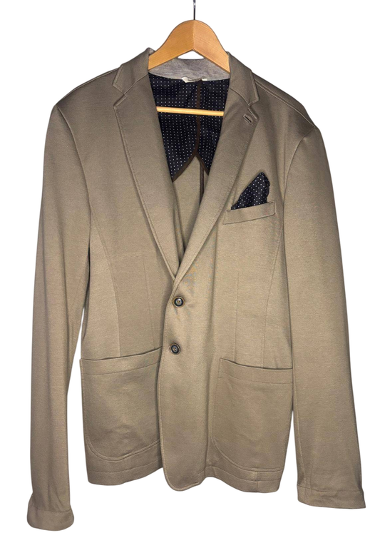 Xagon Man made in italy Sakko Blazer 52 Beige