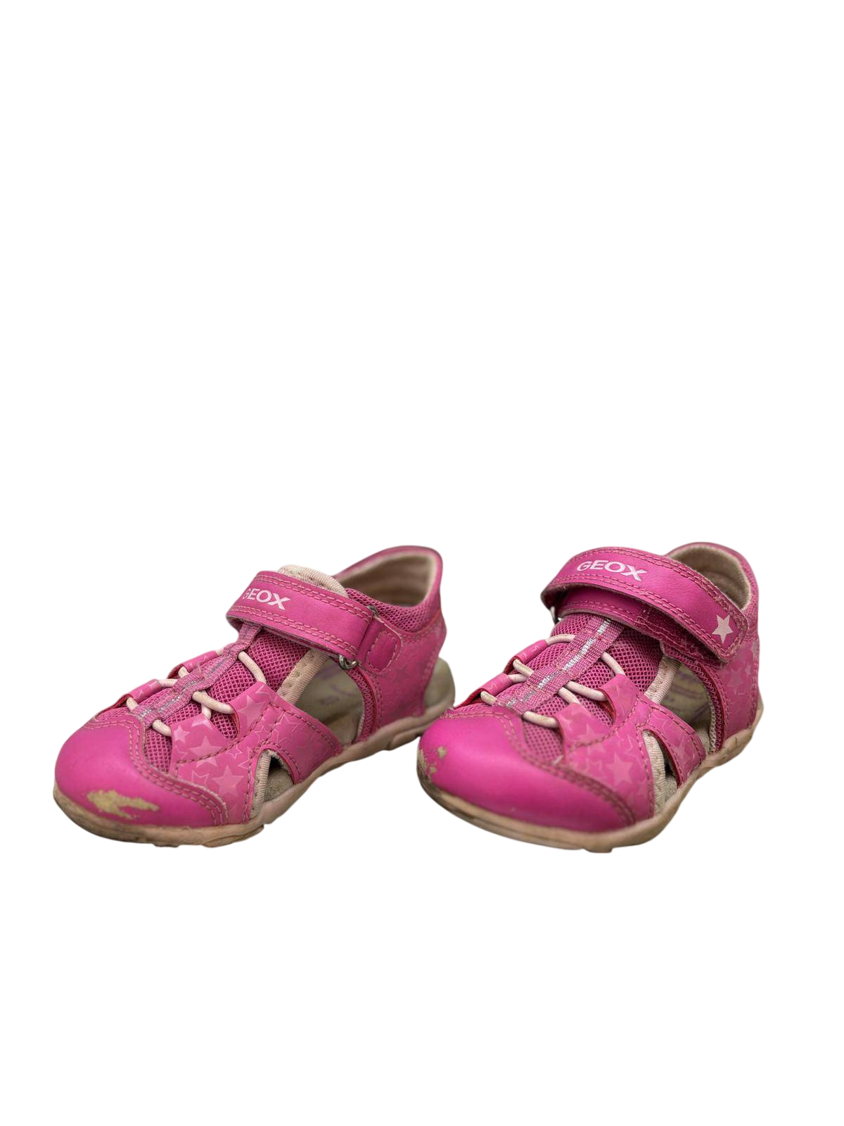 GEOX Schuhe 23 Rosa