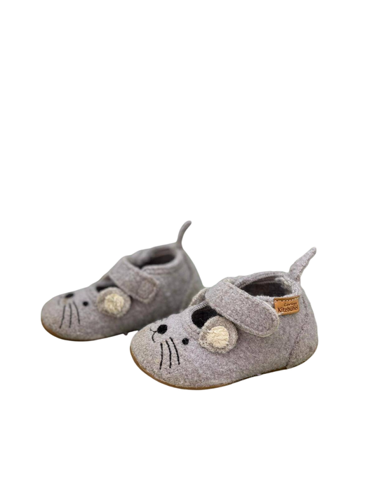 Living Kitzbühel Schuhe 21 Grau