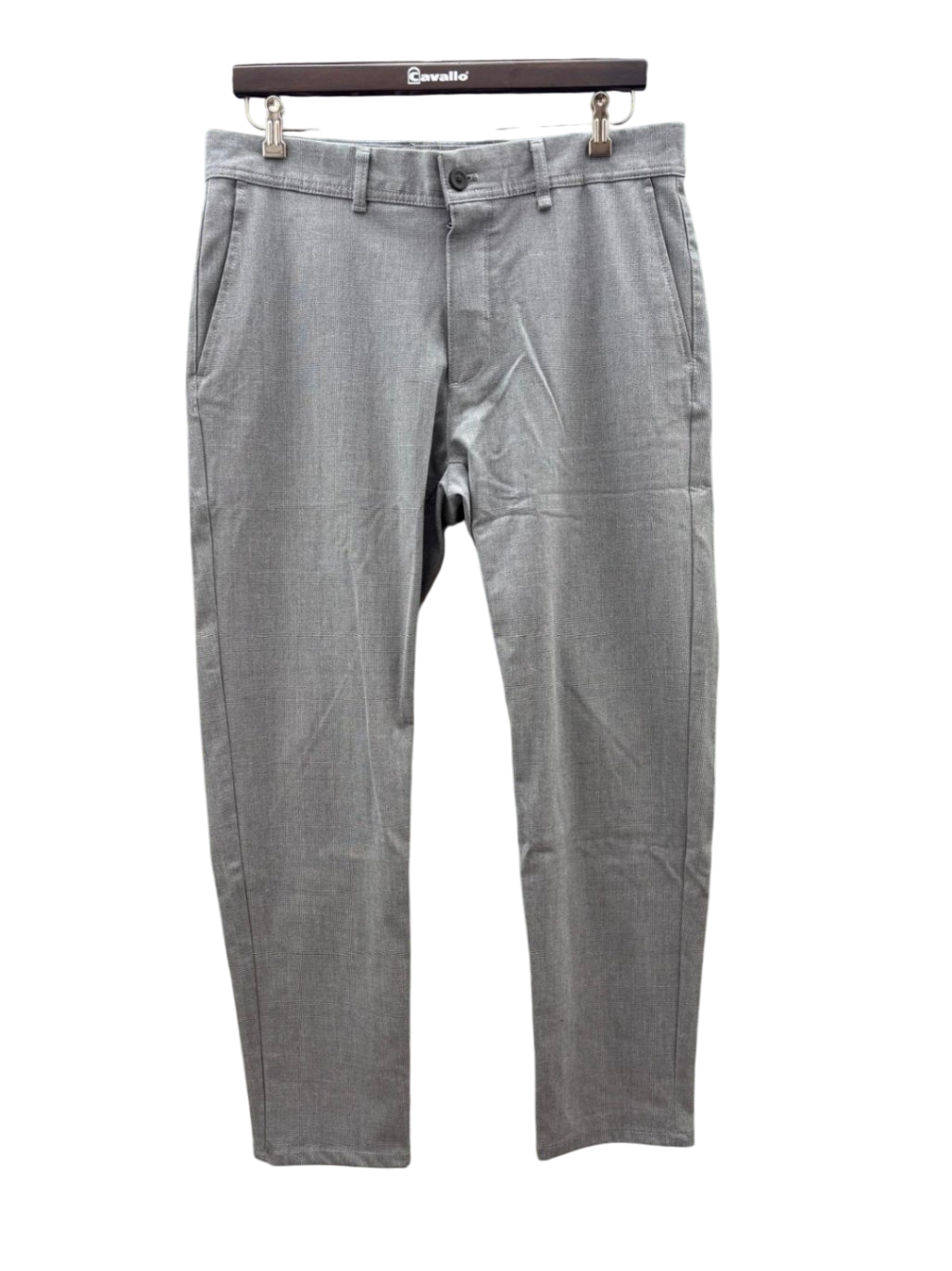 ZARA Herren - Hose M Grau