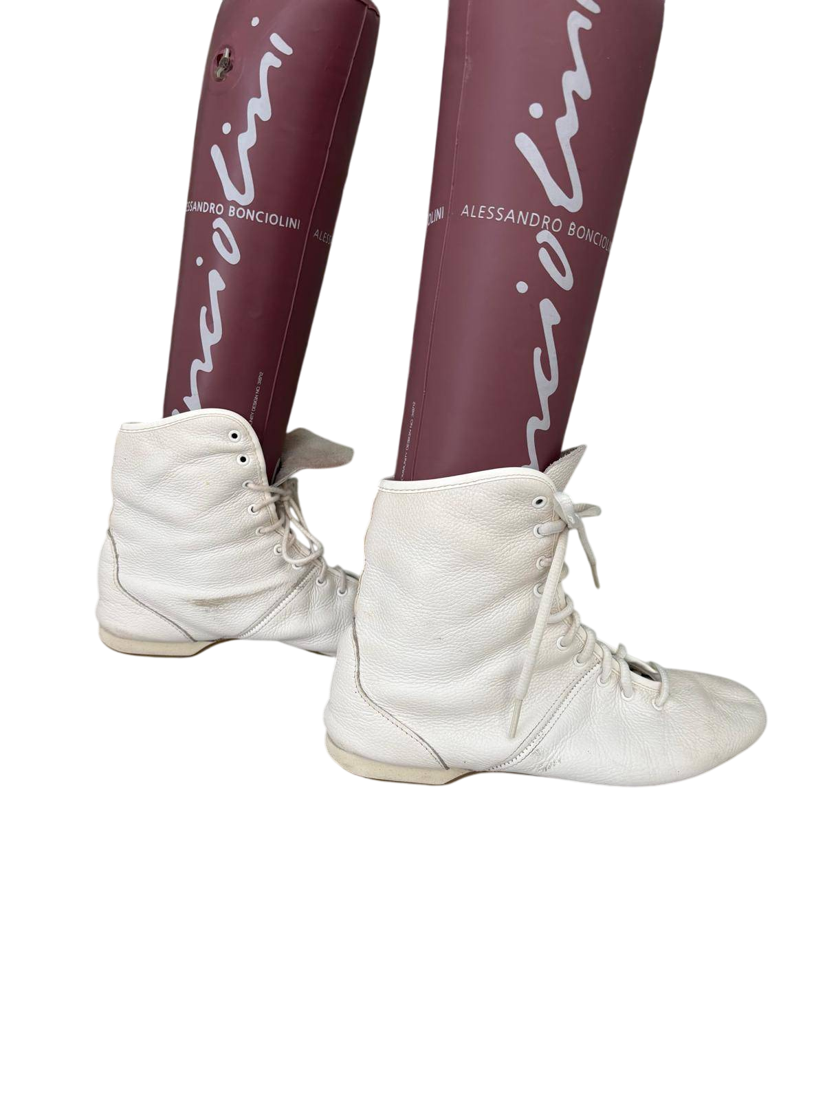 BLEYER Schuhe 38 Weiß