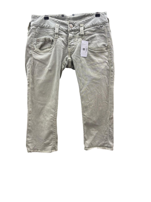 Herrlicher Damen - Jeans 38 Grau