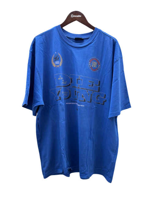 LFDY T-Shirt XL Blau