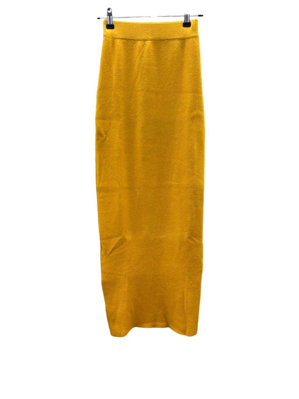 Z Studio Damen - Rock S Gelb